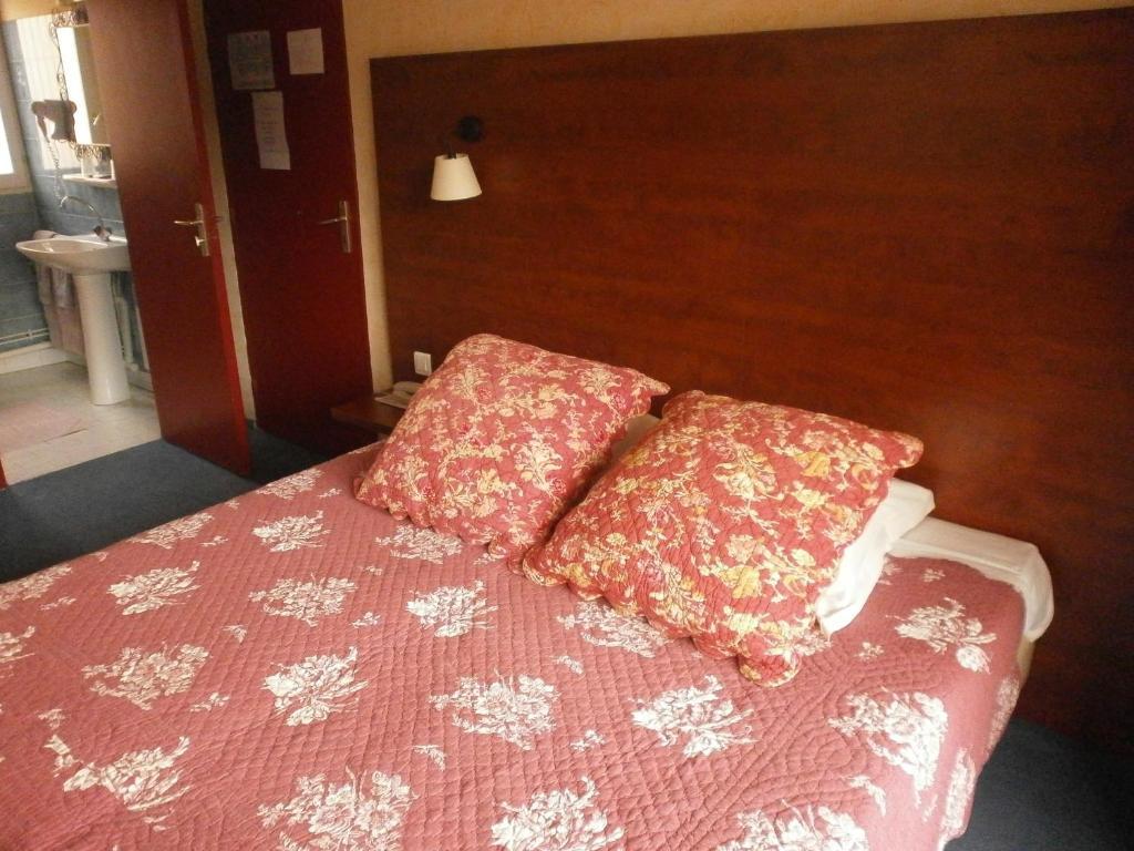 Hotel Maya 카발레르쉬르메르 객실 사진