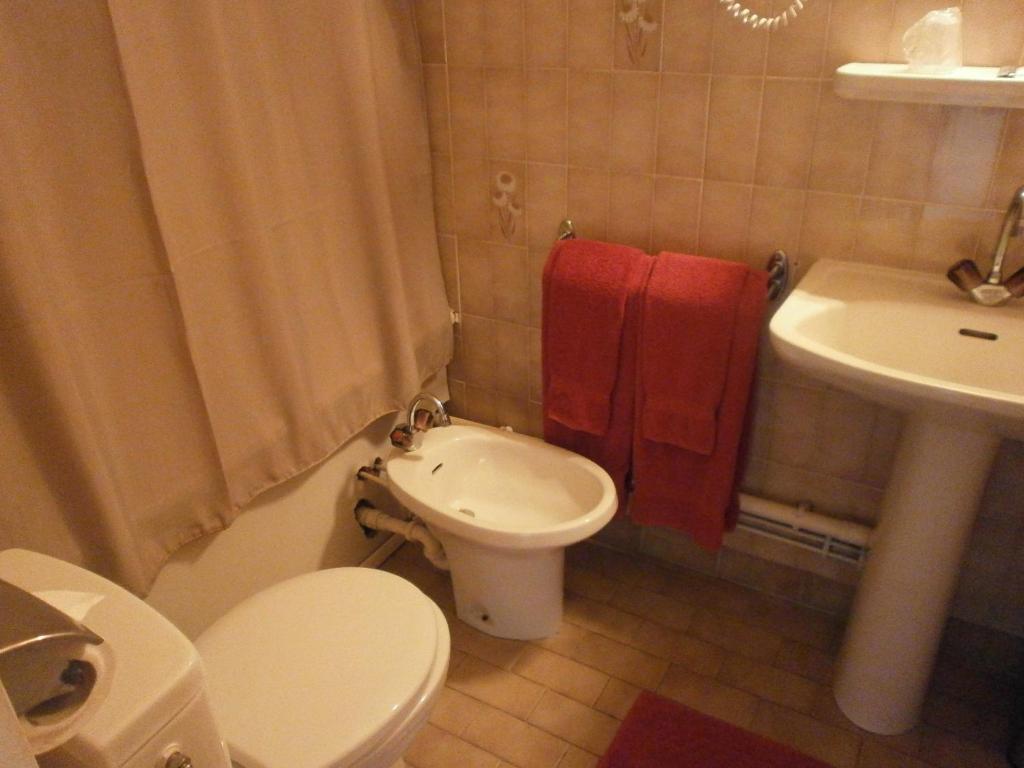 Hotel Maya 카발레르쉬르메르 객실 사진