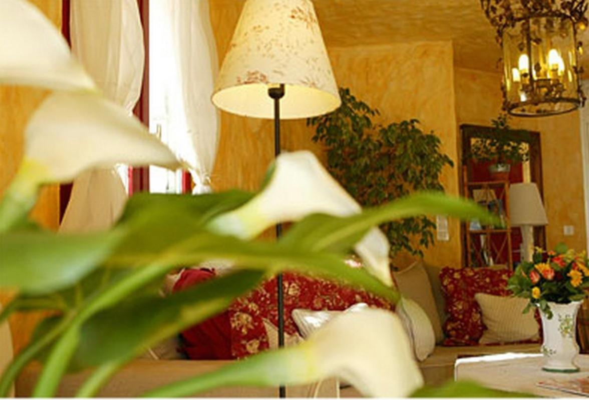 Hotel Maya 카발레르쉬르메르 객실 사진